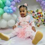 Gucci Mane Instagram - Wow my lil princess a 1 year old HappyBirthday Iceland Davis Daddy love you so much!! ❤️😘❤️ 2/8/23