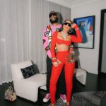 Gucci Mane Instagram - My money getting longer and my wife getting finer @keyshiakaoir ❤️💰❤️💰