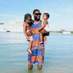 Gucci Mane Instagram - The prince and the princess 👑 👑❤️❤️ #Ice #Iceland Jamaica