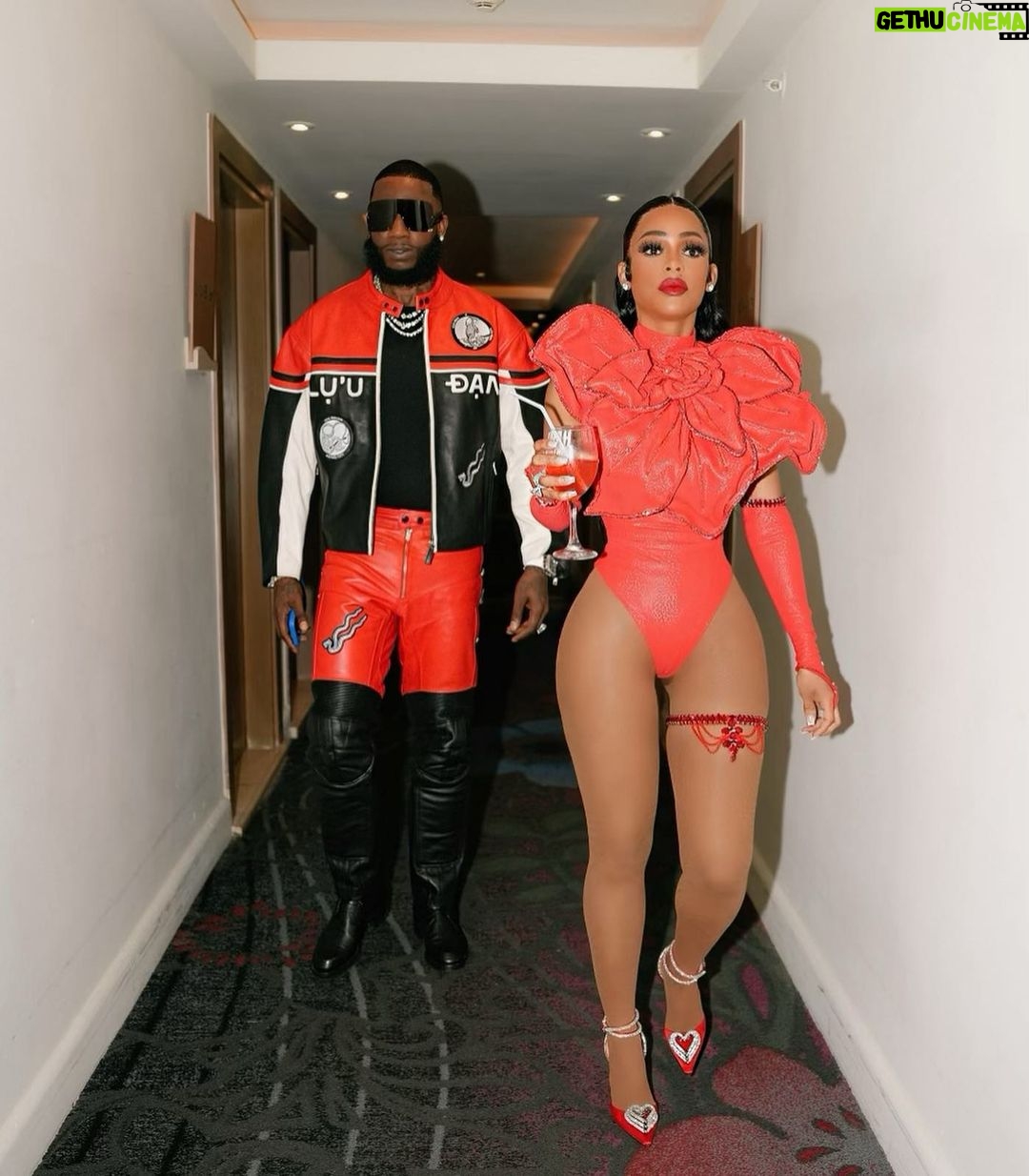 Gucci Mane Instagram - Since I’m a rich 🥷 I need a rich bih!! @keyshiakaoir ❤️❤️