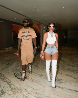 Gucci Mane Instagram - Mom and Pops!! 💰💰