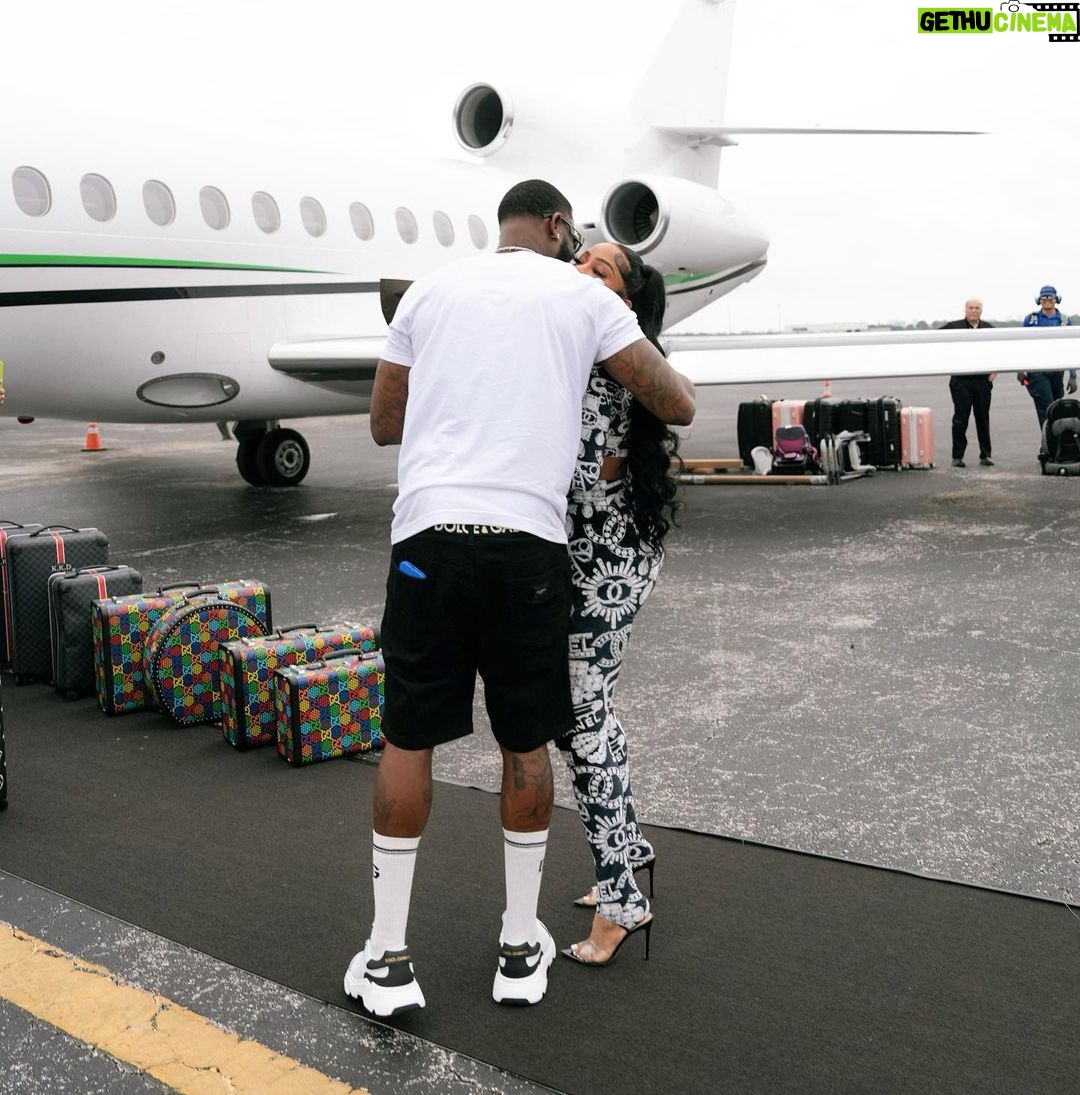Gucci Mane - 313.3K Likes - Happy Birthday to my wife @keyshiakaoir I love you babe and appreciate you and want to acknowledge you for being the best wife mom and business lady I ever met! Enjoy your bday but you know with me everyday your birthday cuz whatever you want you know I got it 💰😘❤️