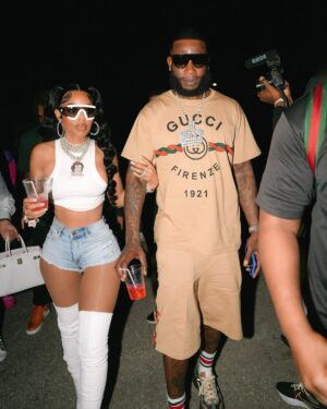Gucci Mane Instagram - Mom and Pops!! 💰💰