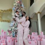 Gucci Mane Instagram - Merry Christmas from the Davis Family 🎅🏿 🎄 🎅🏿