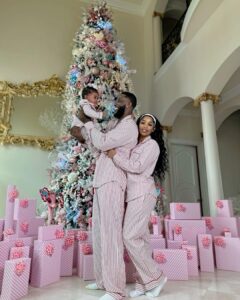 Gucci Mane Instagram - Merry Christmas from the Davis Family 🎅🏿 🎄 🎅🏿
