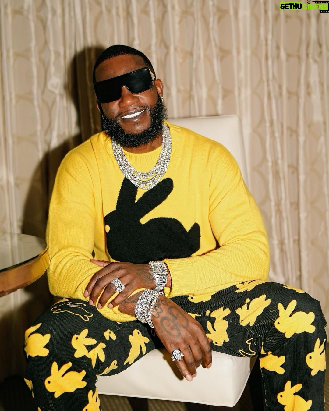 Gucci Mane Instagram - The Father of Ice and The Mother of Iceland!!