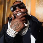 Gucci Mane Instagram - From a pocket full of stones to @rollingstone ✅✅