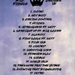 Gucci Mane Instagram - The youngest in charge just dropped his new tape #Chosen1k @bicfizzle show him some support every song snappin!!! 🥶link in bio #1017