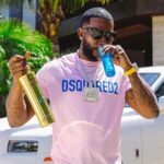 Gucci Mane Instagram - This the juice🥤🏆 @auvodka x @laflare1017 #auvodka