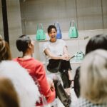Gugu Mbatha-Raw Instagram - ✨Lighting up London! ✨ So special to take part in this Crossroads conversation with the luminous @yomi.adegoke. Thank you @giorgioarmani for bringing this room of curious and powerful women together and giving me the opportunity to talk about my journey as an actor, character through clothes and my work with @refugees. 💙#giorgioarmanicrossroads @giorgioarmani @armanibeauty
