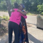 Gugu Mbatha-Raw Instagram – Women of Substance, We Move Forward!! 💗💗💗

My new mantra from the joyful and resilient Françoise.

“Seeing Françoise again is an emotional moment for us both. So much has happened in the last three years and I am overwhelmed, my heart is full – there is so much to process.”

See link in bio to read her incredible story @britishvogue The Netherlands
