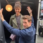 Gugu Mbatha-Raw Instagram – Sharing some Surface behind the scenes joy! ✨✨✨

What a ride!

P.s. Can you spot my emotional support dolphin?! 🐳 😂

Binge the whole season @appletvplus 🌊

#bts #surface