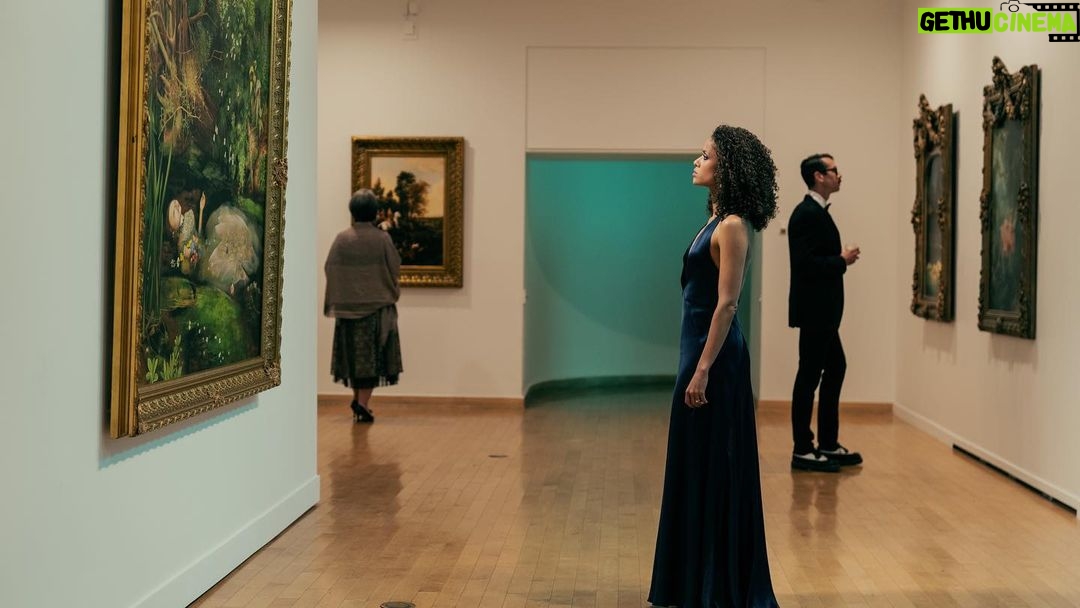 Gugu Mbatha-Raw Instagram - Episode 5 goes deep! 🐳😱 Watch Sophie’s journey reach new levels… So excited to share this brand new episode! Cinematography: @pinkclaudinesauve Music: @olafurarnalds #Surface now streaming @appletvplus 🌊 Apple Tv+