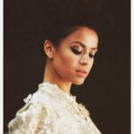 Gugu Mbatha-Raw Instagram - The many Moods of Monday🍊@Thelaterals “My name means our pride, so changing such a name feels like the most ridiculous thing. I was pretty secure in the fact that you have to be proud of your heritage, and people will adapt to You. I don’t think you have to make yourself smaller or more accommodating to the culture which you’re in. I don’t think it ultimately serves you in the long run. That wasn’t right for me at the time. And I’m glad.” 🤗 Be your multifaceted self! Photographer: @silipman Hair: @jennierobertshair Makeup: @carolinebarnesmakeup #surface #beyourself