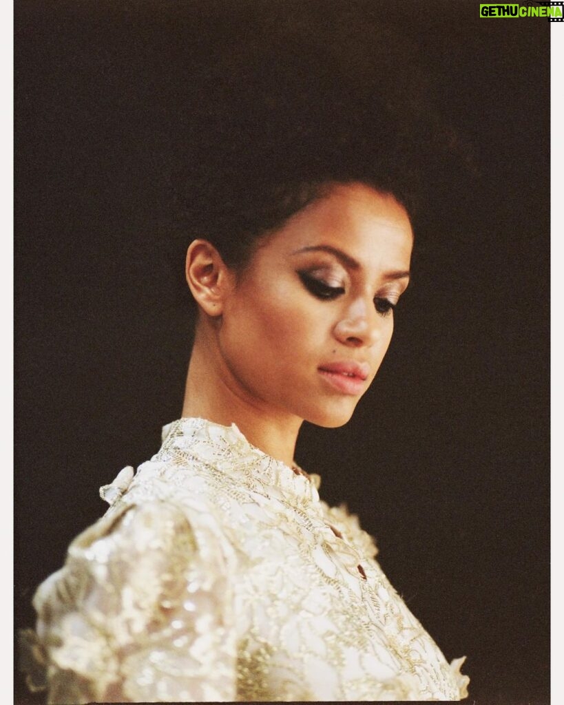 Gugu Mbatha-Raw Instagram - The many Moods of Monday🍊@Thelaterals “My name means our pride, so changing such a name feels like the most ridiculous thing. I was pretty secure in the fact that you have to be proud of your heritage, and people will adapt to You. I don’t think you have to make yourself smaller or more accommodating to the culture which you’re in. I don’t think it ultimately serves you in the long run. That wasn’t right for me at the time. And I’m glad.” 🤗 Be your multifaceted self! Photographer: @silipman Hair: @jennierobertshair Makeup: @carolinebarnesmakeup #surface #beyourself