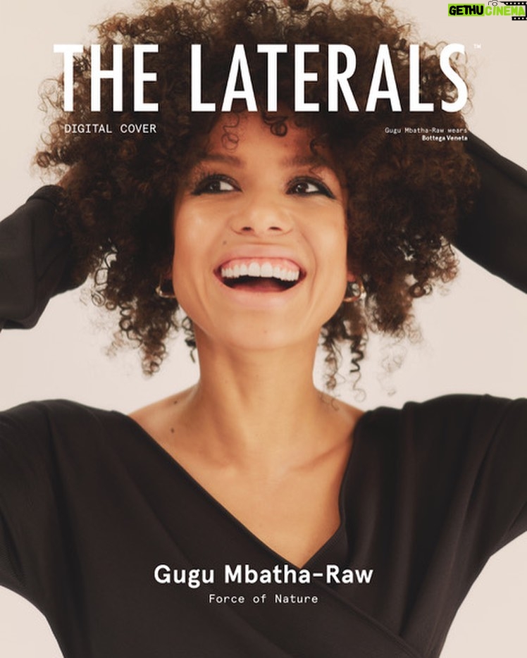 Gugu Mbatha-Raw Instagram - The many Moods of Monday🍊@Thelaterals “My name means our pride, so changing such a name feels like the most ridiculous thing. I was pretty secure in the fact that you have to be proud of your heritage, and people will adapt to You. I don’t think you have to make yourself smaller or more accommodating to the culture which you’re in. I don’t think it ultimately serves you in the long run. That wasn’t right for me at the time. And I’m glad.” 🤗 Be your multifaceted self! Photographer: @silipman Hair: @jennierobertshair Makeup: @carolinebarnesmakeup #surface #beyourself