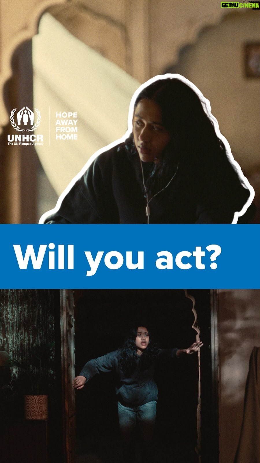 Gugu Mbatha-Raw Instagram - Ripped from your home. Life turned upside down. Anyone could become a refugee, and yet the right to seek safety from war, violence and persecution is under threat. Act now and sign the #HopeAwayFromHome petition in the link in my bio to protect the right to asylum. βπ½ Watch and share the full powerful video @Refugees ππ½ Thank you. #hopeawayfromhome