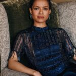 Gugu Mbatha-Raw Instagram – Thank you @telegraphluxury for the Summer cover and for introducing me to these words of style wisdom @giorgioarmani 

‘Know yourself, know what to wear and when, and never let the clothes wear you’

💜

Thank you Belfast for the adventures!
 
Photographer: @eddhorder
Hair: @bjornkrischker
Makeup: @kennethsohmakeup using @armanibeauty
Styling: @leithclark wearing @giorgioarmani Belfast, Northern Ireland