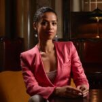 Gugu Mbatha-Raw Instagram – I’m honoured to be part of @giorgioarmani Crossroads Season Two, a special project in collaboration with many talented women from all over the world. During the interview I had the opportunity to talk about some of my career-defining moments so far, the power of theatre and the importance of listening to your instincts. 💗
 
#GiorgioArmaniCrossroads #GuguMbathaRaw @giorgioarmani London, United Kingdom
