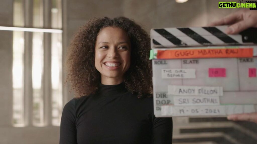 Gugu Mbatha-Raw Instagram - New Year’s clear out! ✨ Could you live a minimalist life at Folgate Street? Meet the cast of The Girl Before and the 3 things we each can’t live without (erm… obviously a bath! 🛀🏾😂) What can’t You live without…? #TheGirlBefore now streaming @bbciplayer coming soon @hbomax