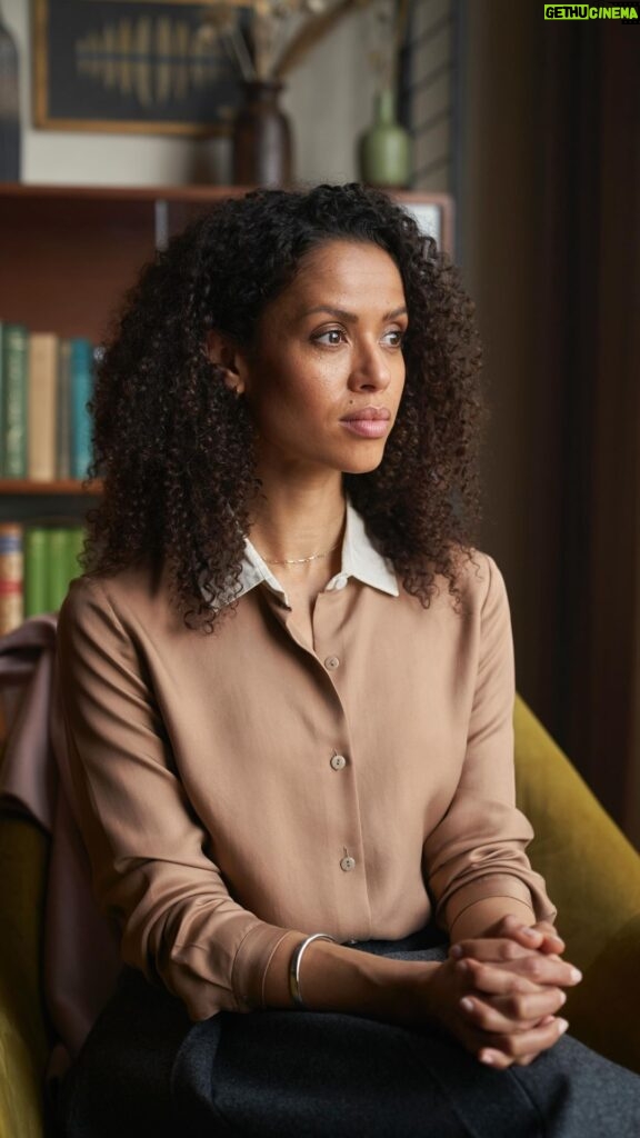 Gugu Mbatha-Raw Instagram - Two female leads… the feminist in me said YES!!! 💕 Take a look inside The Girl Before… our relationship to Control, Home and how our spaces shape us… Out tomorrow Sunday December 19th on BBC1 and @bbciplayer Coming soon to @hbomax Director @lisa_bruhlmann Cinematography @ebenbolter Production Design @jonhensonjon Costumes @charliejonesstyles Emma @jessicakate_plummer Edward @davidoyelowo Simon @benhardy Jane played by me 😉 #42 #jpdelaney #control #TheGirlBefore