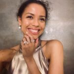Gugu Mbatha-Raw Instagram - Committing to JOY!! ✨ Through my yoga and spiritual practice, I’ve long been fascinated by the Lotus…. The complex, delicate flower that grows out of the mud. It’s an inspiring journey of resilience and transformation that has taught me that there is always hope to be found in dark times and that we can evolve into a new expression of ourselves with joy and authenticity. Thank you @debeersofficial for your commitment to ethical, conflict-free practices, sustainability, wildlife conservation and your partnership with UN Women to support and mentor female entrepreneurs; with a goal to reach 10,000 female micro entrepreneurs in 2030. I’m making a commitment to nurture my Joy… what do you commit to? #DeBeers #ADiamondIsForever #ad