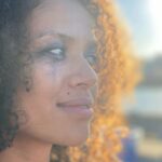 Gugu Mbatha-Raw Instagram - That’s a Season 1 wrap on Surface! Gave this one my all… such a joyful journey with some beautiful Souls. So grateful for our wonderful team! Can’t wait to share it with you 🌊❤️✨ @hellosunshine @appletvplus San Francisco, California