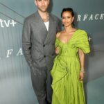 Gugu Mbatha-Raw Instagram - What a night!!! ✨✨✨ Such a joy to celebrate at the #Surface premiere in NYC with the incredible cast and creative team! So special to see the show on the big screen for the first time @themorganlibrary and reunite with such a beautiful group of people @hellosunshine who brought our story to life. Special thanks to @reesewitherspoon for being such an inspiration to me and champion for our show! ☀️ Huge congratulations to our show runner @veronicalynnwest - such an adventure to be on this journey with you and your incredible talent! To our amazing beautiful cast 🥂 @ojacksoncohen @tdotsteph @miss.lotusb @francoisarnaud @millie_brady #arigraynor SO excited to share Surface with you this Friday July 29th @appletvplus 🌊 The Morgan Library & Museum