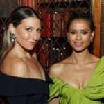 Gugu Mbatha-Raw Instagram - What a night!!! ✨✨✨ Such a joy to celebrate at the #Surface premiere in NYC with the incredible cast and creative team! So special to see the show on the big screen for the first time @themorganlibrary and reunite with such a beautiful group of people @hellosunshine who brought our story to life. Special thanks to @reesewitherspoon for being such an inspiration to me and champion for our show! ☀️ Huge congratulations to our show runner @veronicalynnwest - such an adventure to be on this journey with you and your incredible talent! To our amazing beautiful cast 🥂 @ojacksoncohen @tdotsteph @miss.lotusb @francoisarnaud @millie_brady #arigraynor SO excited to share Surface with you this Friday July 29th @appletvplus 🌊 The Morgan Library & Museum