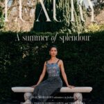 Gugu Mbatha-Raw Instagram – Thank you @telegraphluxury for the Summer cover and for introducing me to these words of style wisdom @giorgioarmani 

‘Know yourself, know what to wear and when, and never let the clothes wear you’

💜

Thank you Belfast for the adventures!
 
Photographer: @eddhorder
Hair: @bjornkrischker
Makeup: @kennethsohmakeup using @armanibeauty
Styling: @leithclark wearing @giorgioarmani Belfast, Northern Ireland