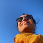 Gugu Mbatha-Raw Instagram – Thanks for all the birthday wishes!! What a day, what a life… So grateful for this journey 🌸✨