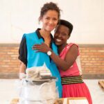 Gugu Mbatha-Raw Instagram – This #InternationalWomensDay, I want to pay tribute to Angelique. 
 
I first met Angelique in 2018 at Mahama Refugee Camp. She was one of tens of thousands of women who had been forced to flee Burundi for Rwanda. Angelique was showing me some of the essential items she had just received from @Refugees as she had just arrived in the camp. What struck me about Angelique was her light, her capacity for joy and her resilience in such challenging circumstances. 
I’m thinking of refugee women like her today — wherever they are in the world — women who have faced unspeakable challenges, but have shown incredible courage. ❤️
 
#IWD2022 #Rwanda #Burundi ©UNHCR/Jordi Matas
