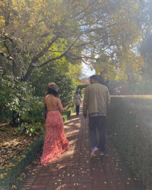 Gugu Mbatha-Raw Instagram - Eccentric? Moi? ✨

More JOY @tatlermagazine scroll through for #bts fun! 👉🏽

Adore this pink number @alexandermcqueen 💕

Felt like Alice in Wonderland AND the Mad Hatter!! Thank you to the whole team for giving us a space to play! 🫖

See link in bio to read full article.
#tothineownselfbetrue 

#TheGirlBefore now streaming @bbciplayer
Coming soon @hbomax