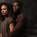 Gugu Mbatha-Raw Instagram - SO excited to share these first-look images of JP Delaney’s gripping adaptation of The Girl Before coming soon to @BBC & @BBCiplayer and @HBOMax. ✨I play Jane alongside this wonderful cast @davidoyelowo @jessicakate_plummer @benhardy with #marissalestrade co-writing episodes and directed by @lisa_bruhlmann #42 💗#thegirlbefore #jpdelaney