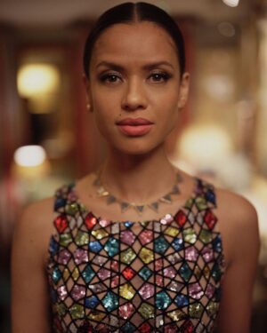 Gugu Mbatha-Raw Instagram - Thank you @chanelofficial and @finchandpartners for a sparkling night to celebrate @bafta 🥂✨

Congratulations to all the winners and nominees!

Style @leithclark 
Hair @bjornkrischker 
Makeup @ninninummela @chanel.beauty 
📷 @virgile.guinard for CHANEL