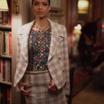 Gugu Mbatha-Raw Instagram - Thank you @chanelofficial and @finchandpartners for a sparkling night to celebrate @bafta 🥂✨ Congratulations to all the winners and nominees! Style @leithclark Hair @bjornkrischker Makeup @ninninummela @chanel.beauty 📷 @virgile.guinard for CHANEL London