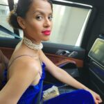 Gugu Mbatha-Raw Instagram - Reflecting on the soul filling adventure with @gucci and @zeitzmocaa Museum of Contemporary African art in beautiful Cape Town. ✨ See link in stories to read my full photo diary @britishvogue “It’s always special to visit South Africa because my Dad was born here and I have family in Johannesburg. My uncle passed in 2020, and like many I attended his funeral on Zoom. So it was a really emotional moment to visit his grave and connect with my cousins. Cape Town is a beautiful city, with a very complex history. The legacy of Apartheid is still very present in the landscape of the city. Nurturing art and culture is so important for healing these scars. I wanted to support Zeitz MOCAA as a space that can bring people together and especially the exhibition When We See Us, which celebrates the craft and legacy of painting by Black African artists.” It was really special to have a private view with the inspirational @madamekoyo the curator and director of the museum and so great to discover the work of Zandile Tshabalala, a female painter from Soweto. It has also been fascinating to see some early Kehinde Wiley paintings. (The exhibition includes a piece from 2001 (16 years before he was chosen by Barack Obama to paint his official portrait for the Smithsonian), that really charts the evolution of his style” We make art because life is not enough ❤️ #WhenWeSeeUs Cape Town, South Africa