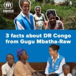Gugu Mbatha-Raw Instagram - They may not make the headlines, but the displaced people in DR Congo deserve the world’s attention. UNHCR Goodwill Ambassador @gugumbatharaw shares 3 things you should know. If you want to help, head to the link in our bio. Democratic Republic of the Congo