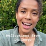 Gugu Mbatha-Raw Instagram - I’ve just returned from the Democratic Republic of Congo (DRC) where I spent a week with @refugees. I wanted to take a moment to share my initial reflections and what I witnessed there. Many of you have followed my journey with Françoise, a Congolese refugee and all-round shining light, who I first met in Uganda in 2019. It was an eye-opening and emotional experience to visit her home country. DRC has the largest displacement crisis in Africa and has been the scene of one of the world’s longest running conflicts. It is one of the most complex humanitarian crises in the world. I saw the heartbreaking choices that mothers have to make on a daily basis. It was moving to see the stark reality of what lack funding for UNHCR’s life saving work means for people. It means lack of shelter or sufficient food, or things many of us take for granted like sanitary towels or being able to go to school. It means a survivor of gender-based violence might not get the help she needs and deserves. From medical attention, to the psycho-social support to heal from unimaginable trauma. It means that every day displaced people – and the UNHCR staff that work with them – are forced to make impossible choices. I also saw joy, resilience, inspiring sisterhood and the potential for transformation that is possible with the right support. But that support is precarious and the needs are deep. Nearly 1.3 million Congolese have been displaced within DRC this year alone, in a context of traumatising violence, especially towards women. This year, the world proved that they can open their hearts to people who were forced to flee their homes. We must now extend the same kind of solidarity to the forcibly displaced people of DR Congo and all around the world. Even if they don’t make the headlines. 💙 Democratic Republic of the Congo