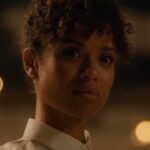 Gugu Mbatha-Raw Instagram - Episode 6! 🔥🔥🔥 It’s all about the long game…! Let’s go back to the beginning. Sophie and James ❤️ With the one and only @ojacksoncohen So excited for you to see this brand new episode of #Surface now streaming @appletvplus ✨ #Falling #Romance