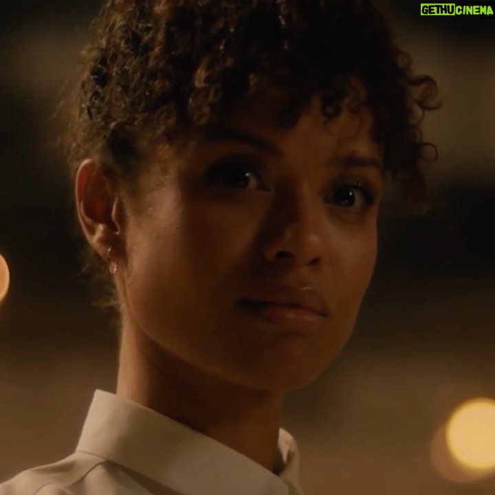 Gugu Mbatha-Raw Instagram - Episode 6! 🔥🔥🔥 It’s all about the long game…! Let’s go back to the beginning. Sophie and James ❤️ With the one and only @ojacksoncohen So excited for you to see this brand new episode of #Surface now streaming @appletvplus ✨ #Falling #Romance