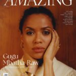 Gugu Mbatha-Raw Instagram - Thank you @amazingmagazine for me giving the space to talk with @afuahirsch and reflect on the journey this year ✨ Special thanks to this joyful creative team: Photography by @rhysframpton Fashion by @harrietnicolsonstylist Interview by @afuahirsch Hair by @bjornkrischker at @thewallgroup using @philipb Makeup by @taniagrier using @armanibeauty Makeup Nails by @emilyroselansley at @thewallgroup Editorial Director @charlottejmorton Editor in Chief @julietherd Editor @barbiesnaps Creative Director @jeffreythomson Art Director @livi.av Art Direction Assistant @beth1owri Photography Assistants @ethyweathy, @josh_showell & @allan_opm Fashion Assistant @imymoore Hair Assistant @dvancuyck_hmua