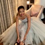 Gugu Mbatha-Raw Instagram - LIFT off! ✈️ Such a joyful night at the Lift premiere last night @lincolncenter 🥂 Thank you to our wonderful cast and crew in London, Belfast and Italy!! Can’t wait to share the fun with you when the film comes to Netflix on Friday! ✨ New York, New York