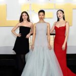 Gugu Mbatha-Raw Instagram - LIFT off! ✈️ Such a joyful night at the Lift premiere last night @lincolncenter 🥂 Thank you to our wonderful cast and crew in London, Belfast and Italy!! Can’t wait to share the fun with you when the film comes to Netflix on Friday! ✨ New York, New York
