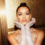 Gugu Mbatha-Raw Instagram - What a night! Thank you @gucci @lancomeofficial and @elleuk for giving me a moment to talk about the beauty of authenticity and using it for a purpose. A treat to play with such talented artists and enjoy some sparkling escapism at the iconic Savoy Hotel ✨ Congratulations to all the winners and nominees @bafta 🥂 Makeup: @makeupvincent Hair: @bjornkrischker Style: @leithclark Jewellery: @cartier Photos: @zoemcconnell See link in my stories to read @elleuk The Savoy Hotel