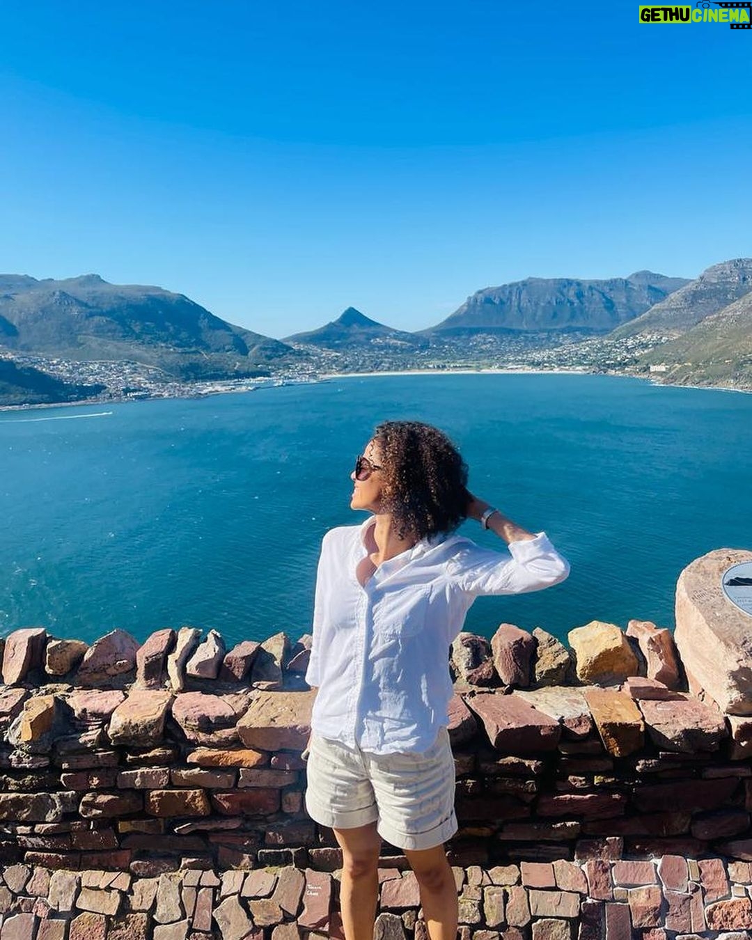 Gugu Mbatha-Raw Instagram - Reflecting on the soul filling adventure with @gucci and @zeitzmocaa Museum of Contemporary African art in beautiful Cape Town. ✨ See link in stories to read my full photo diary @britishvogue “It’s always special to visit South Africa because my Dad was born here and I have family in Johannesburg. My uncle passed in 2020, and like many I attended his funeral on Zoom. So it was a really emotional moment to visit his grave and connect with my cousins. Cape Town is a beautiful city, with a very complex history. The legacy of Apartheid is still very present in the landscape of the city. Nurturing art and culture is so important for healing these scars. I wanted to support Zeitz MOCAA as a space that can bring people together and especially the exhibition When We See Us, which celebrates the craft and legacy of painting by Black African artists.” It was really special to have a private view with the inspirational @madamekoyo the curator and director of the museum and so great to discover the work of Zandile Tshabalala, a female painter from Soweto. It has also been fascinating to see some early Kehinde Wiley paintings. (The exhibition includes a piece from 2001 (16 years before he was chosen by Barack Obama to paint his official portrait for the Smithsonian), that really charts the evolution of his style” We make art because life is not enough ❤️ #WhenWeSeeUs Cape Town, South Africa