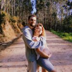 Guilherme Moura Instagram - Com as minhas miúdas!