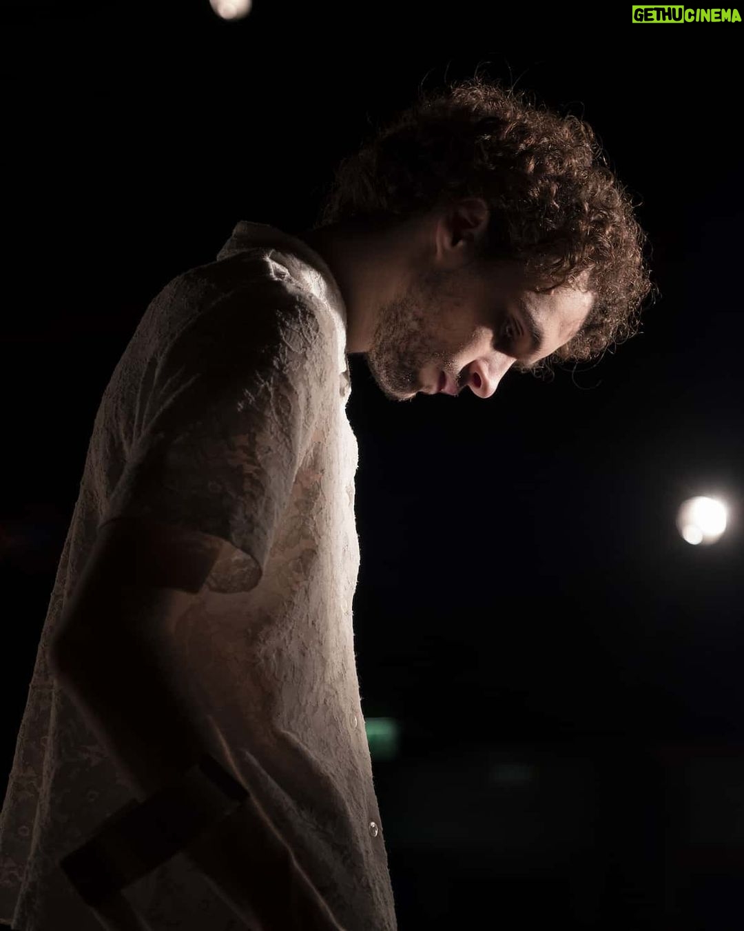 Guilherme Moura Instagram - Alma, de Tiago Correia, Janeiro no Teatro Aberto. Fotografia de Filipe Figueiredo