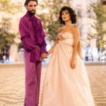 Guilherme Moura Instagram - O look só está completo agora.. 🪐💜 📸 @itwasfiti