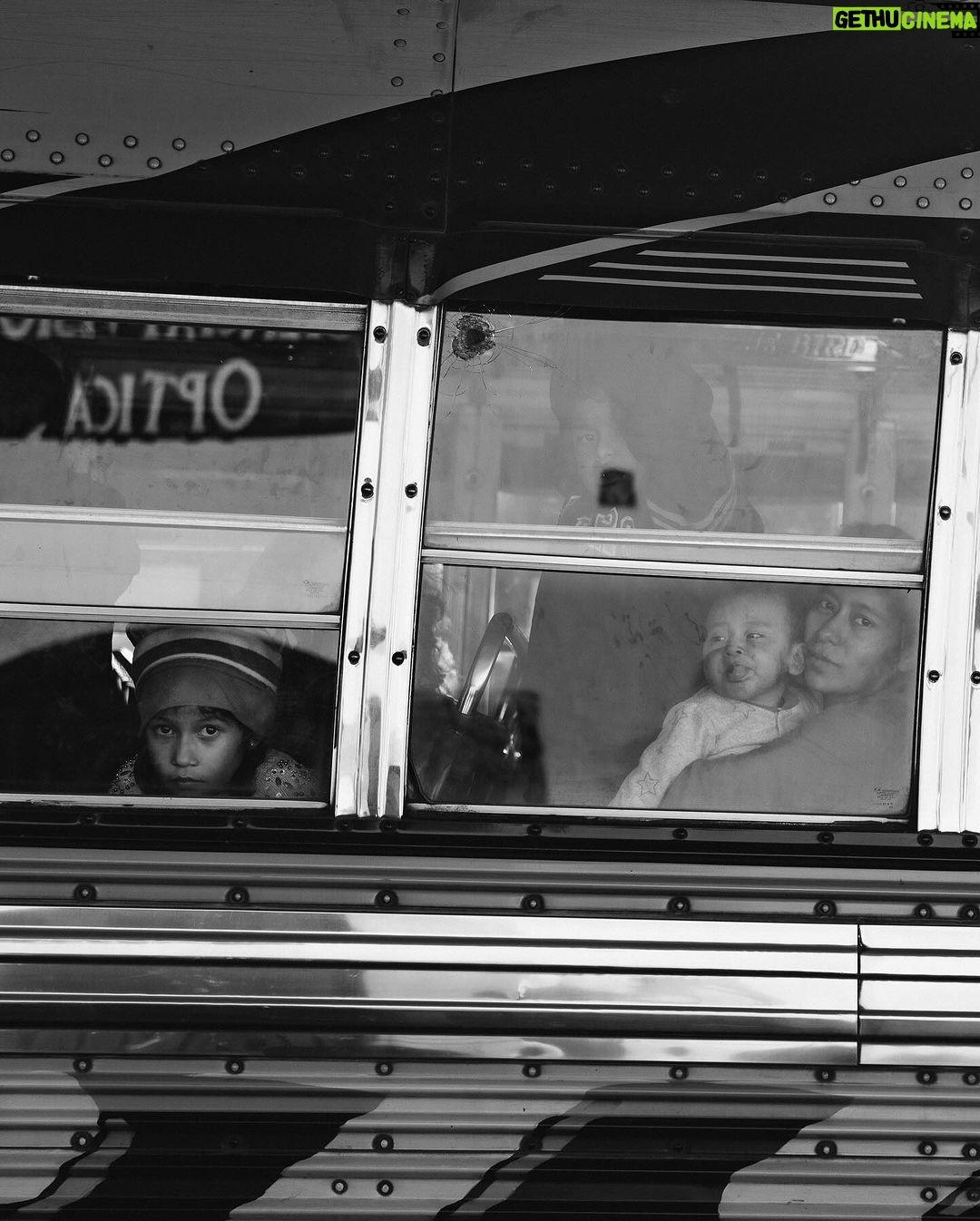 Guillaume St-Amand Instagram - Observing bus passengers, I see a mesmerizing acceptance of their destinations reflected in their eyes. Their wandering minds paint a canvas of emotions— pain, joy, and curiosity. This trip sparked a new love for capturing moments of anticipation. There's an intriguing reveal in watching someone wait; it's a window to their genuine self. ✨ #shotoniphone Guatemala